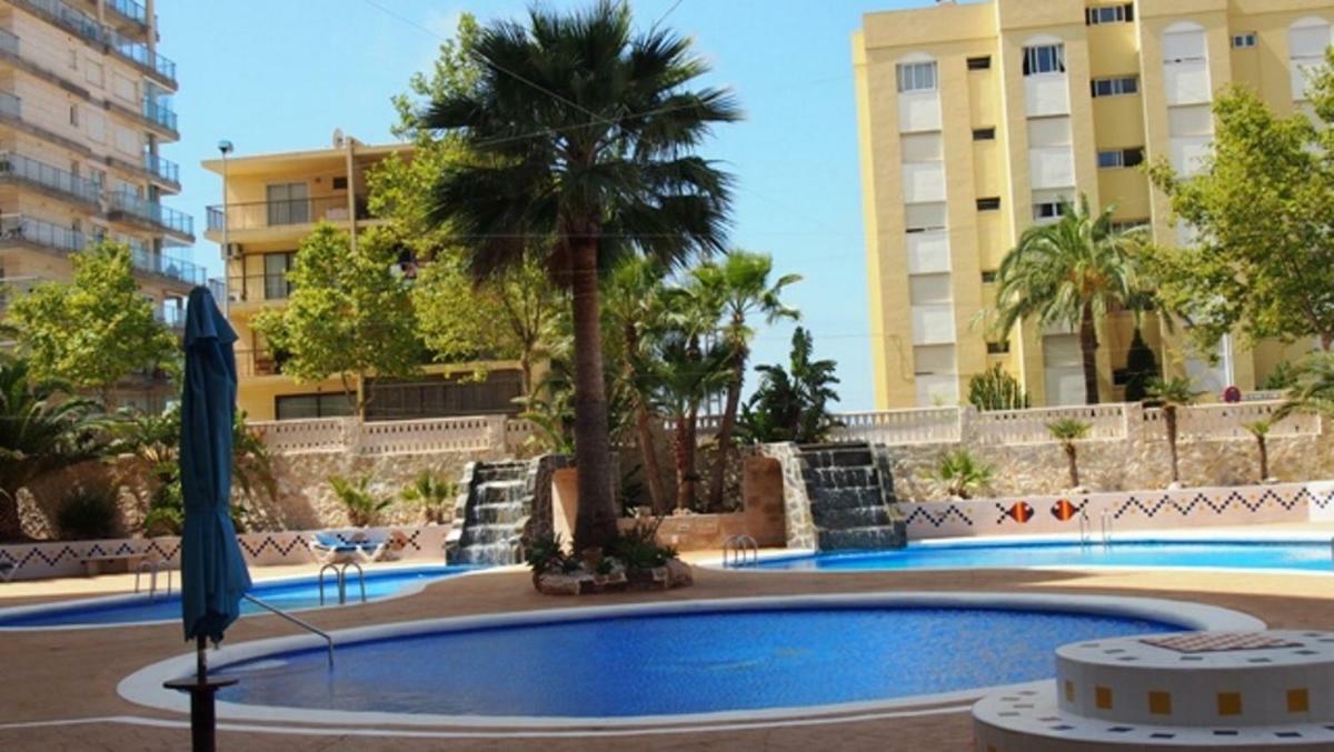 Turquesa 11 Calpe Exterior foto