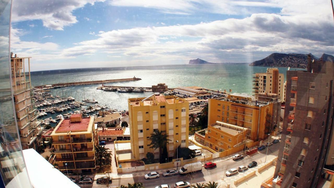 Turquesa 11 Calpe Exterior foto